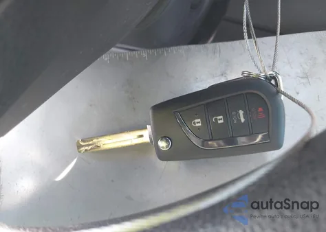 2025 Toyota Corolla Le from USA, damaged, VIN 5YFB4MDE7SP230086